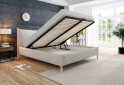 Posteľ Nature 160x200 Solid 84 Davis - Fotografia 3 Fotografia 3 - Posteľ Nature 160x200 Solid 84 Davis