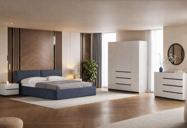 Séria do spálne Duo