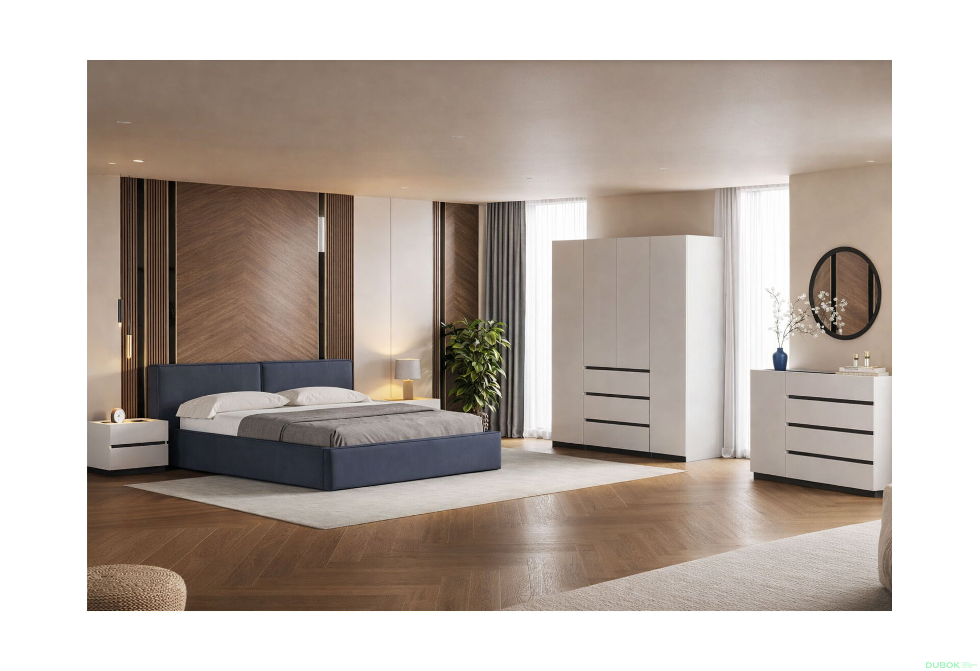 Fotografia 1 - Séria do spálne Duo