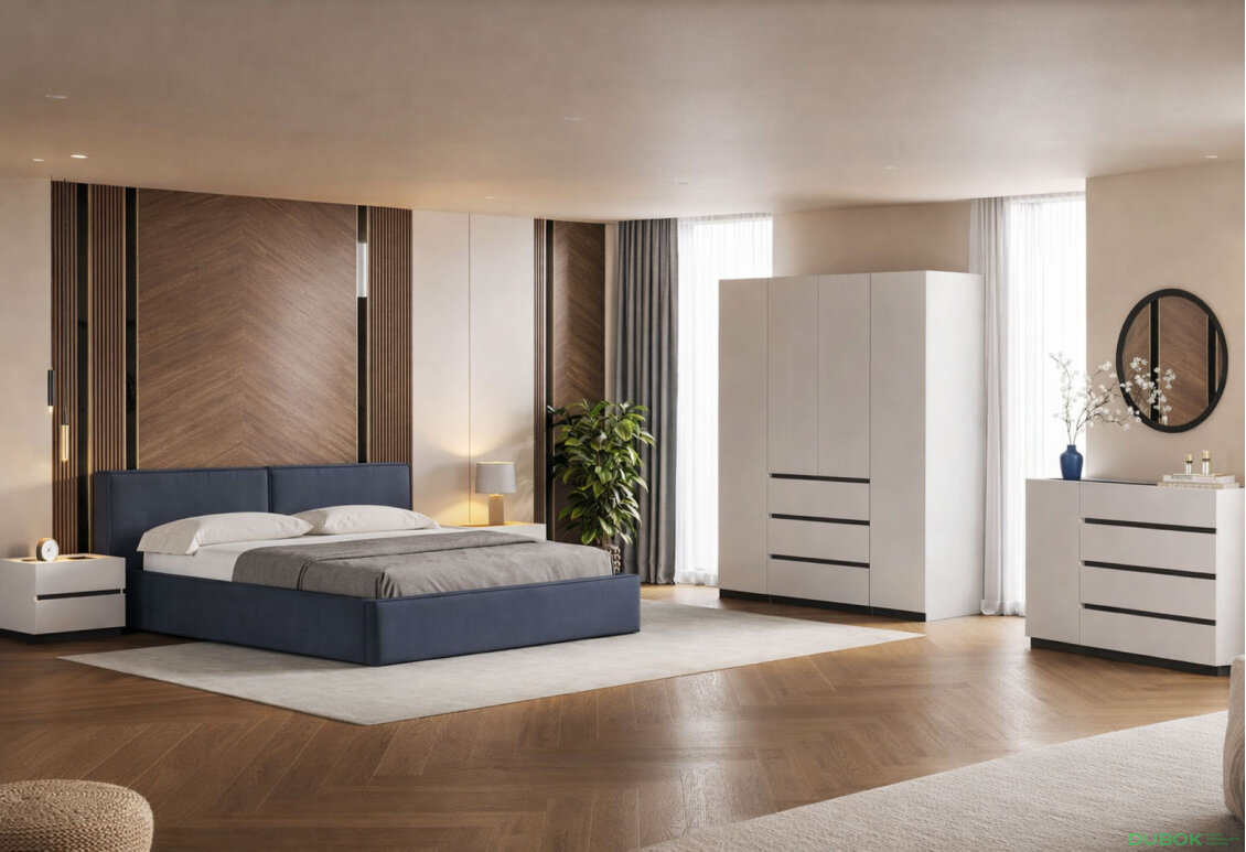 Séria do spálne Duo