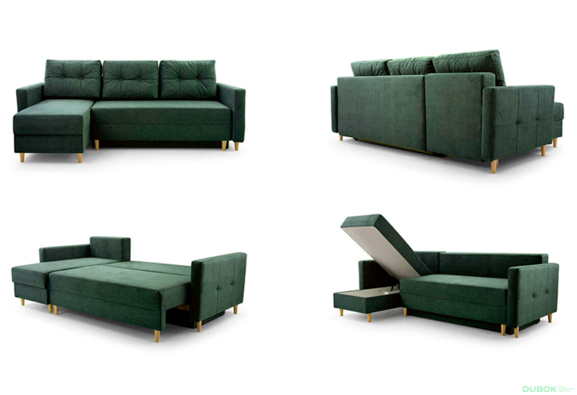 Fotografia 2 - Sedacia súprava Metro D Vena 04 / typ L