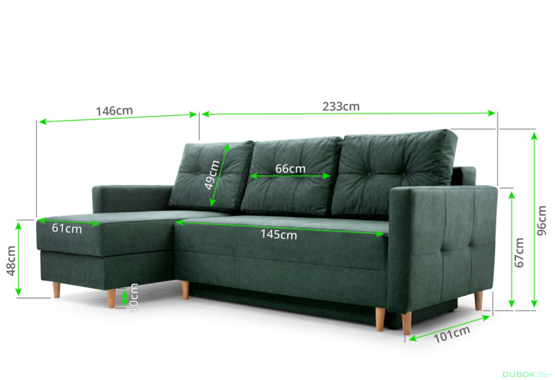 Fotografia 3 - Sedacia súprava Metro D Vena 04 / typ L