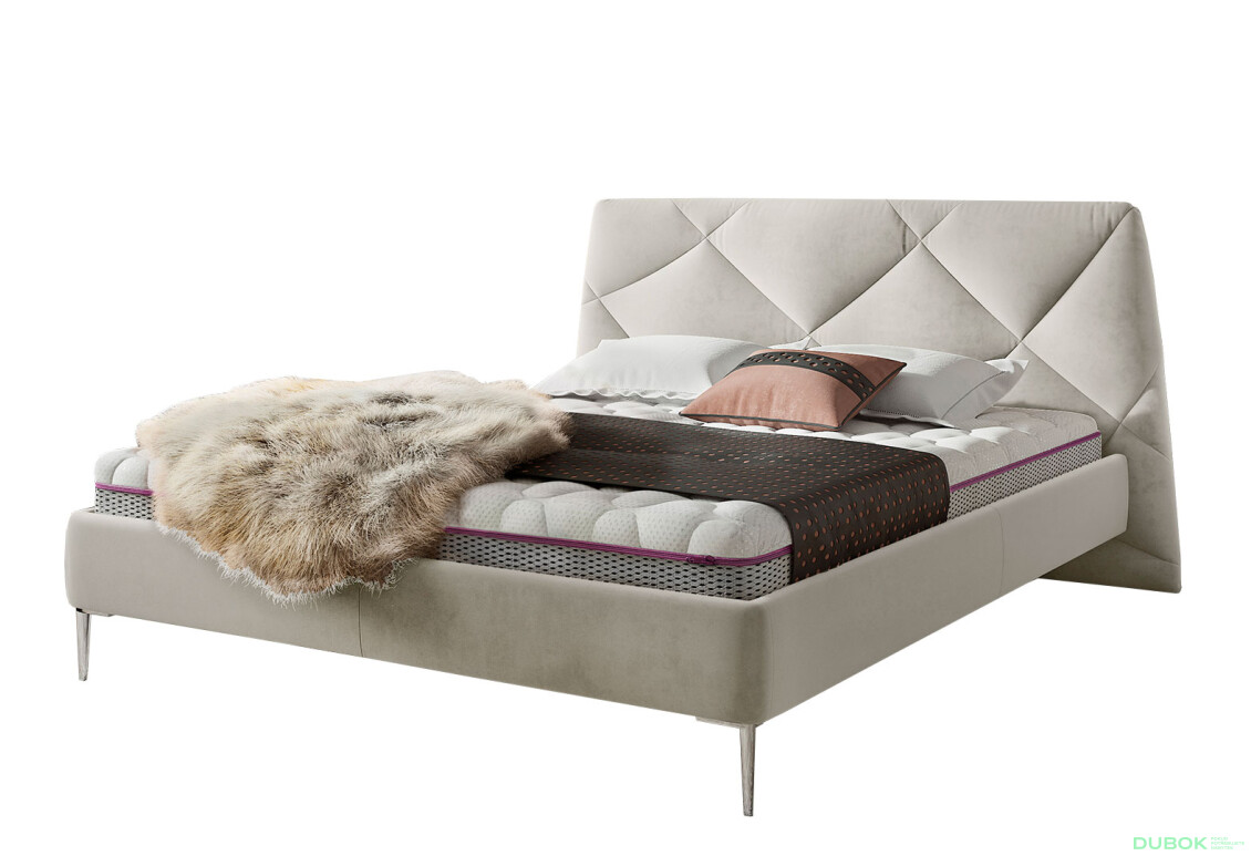Posteľ Davos 180x200 Fresh 02 Lech