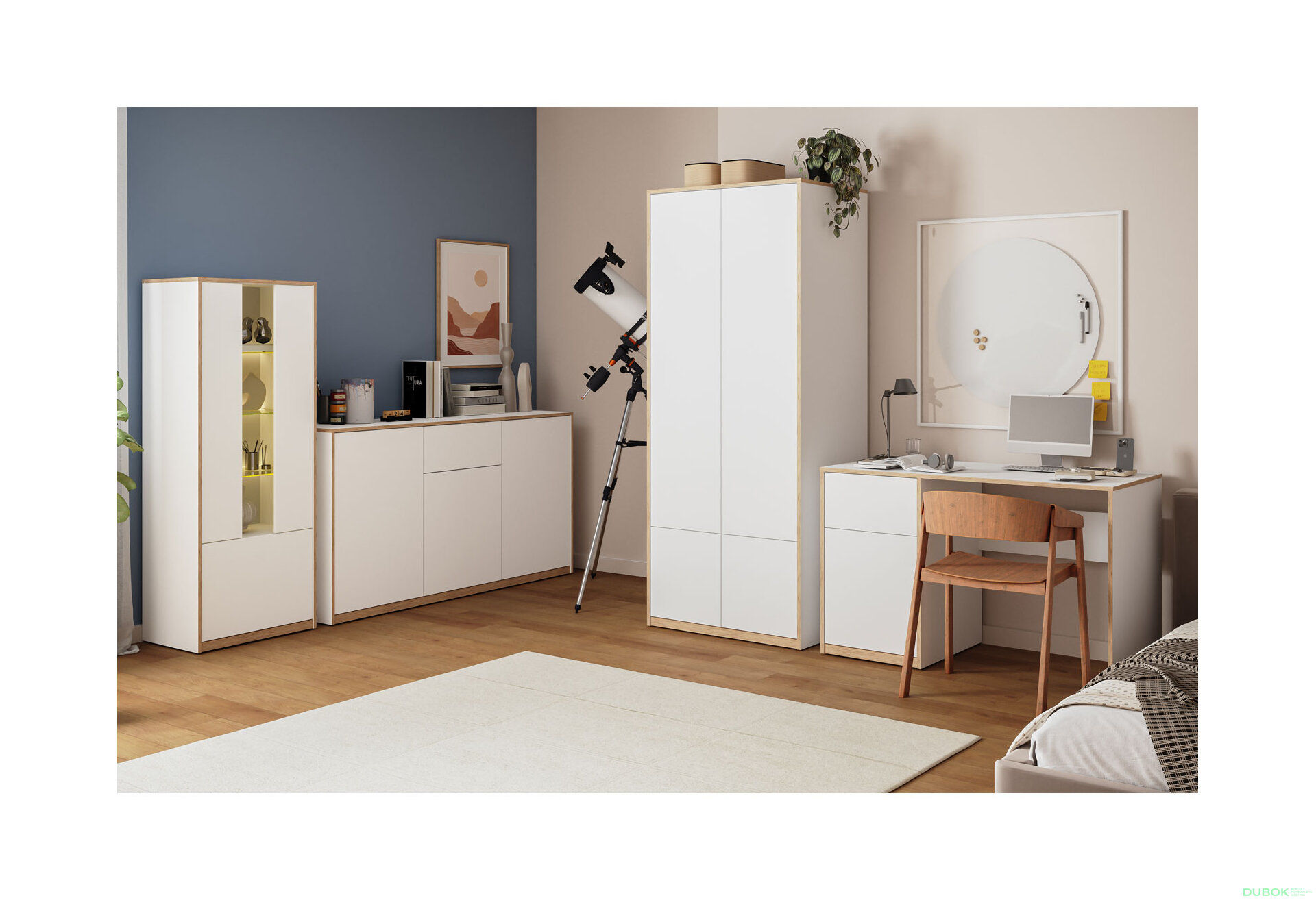 Fotografia 5 - Séria do obývacej izby Complex