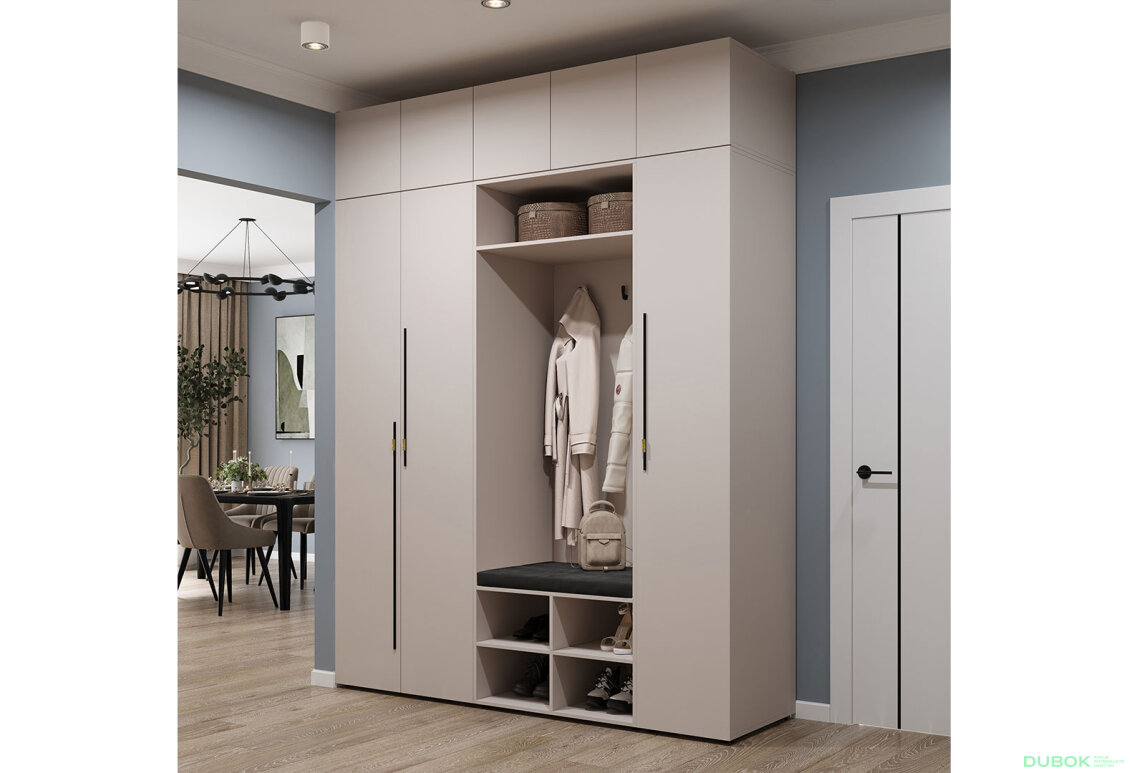 Fotografia 2 - Space Predsieň korpus (v-2200) kašmír