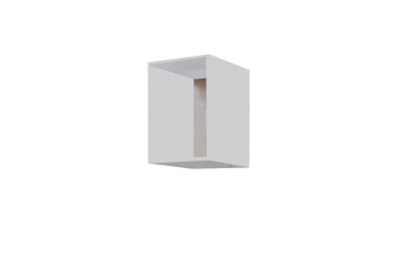 Modul № 12 A-500x697 DTD 18 mm biely
