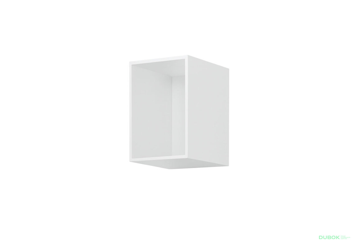 Fotografia 1 - Modul №12 A-500x695 DTD 18 mm biely