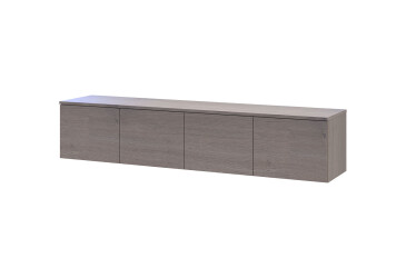 TV stolík Levía cannolo 4dv 160x35x33