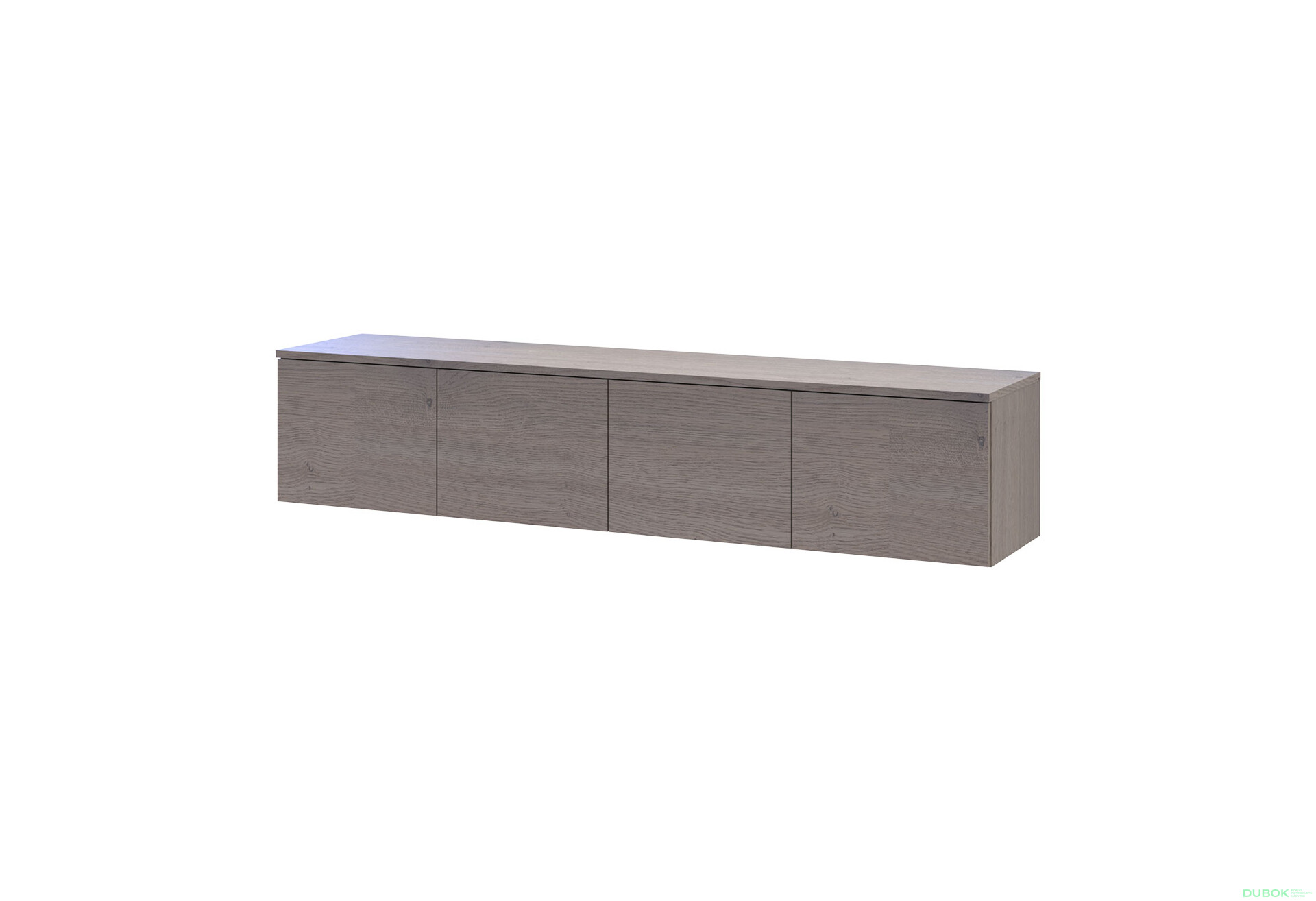 Fotografia 1 - TV stolík Levía cannolo 4dv 160x35x33