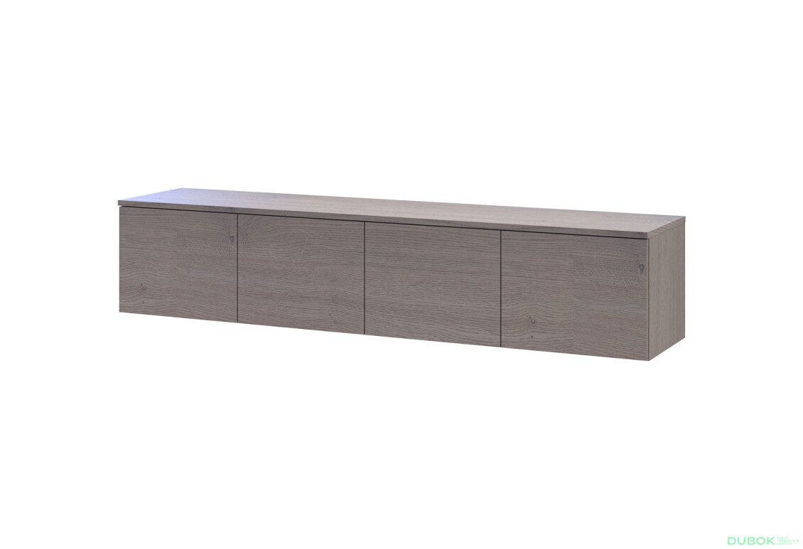 TV stolík Levía cannolo 4dv 160x35x33 - Fotografia 1 Fotografia 1 - TV stolík Levía cannolo 4dv 160x35x33