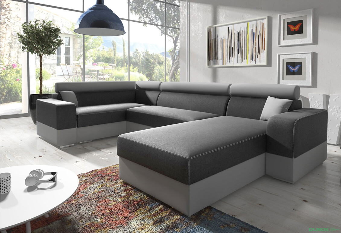 Fotografia 2 - Sedacia súprava Infinity super Bahama 35 + Bahama 31 / typ P