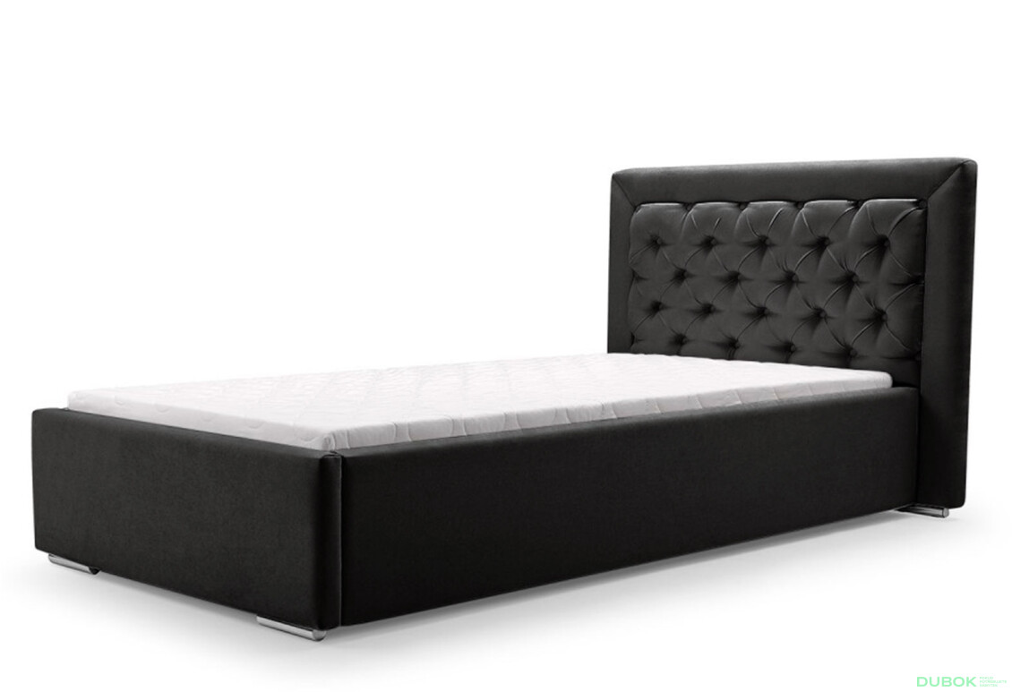 Čalúnená posteľ Madera 90x200 C Velva 19