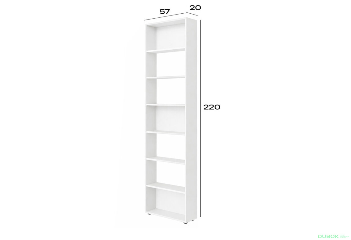 Fotografia 2 - Rohové zakončenie Space (v-2200) nymphaea alba