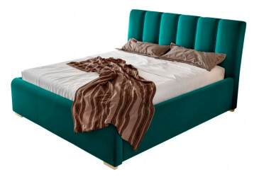 Posteľ Everest 160x200 Matt Velvet 77 Davis G4 Buk