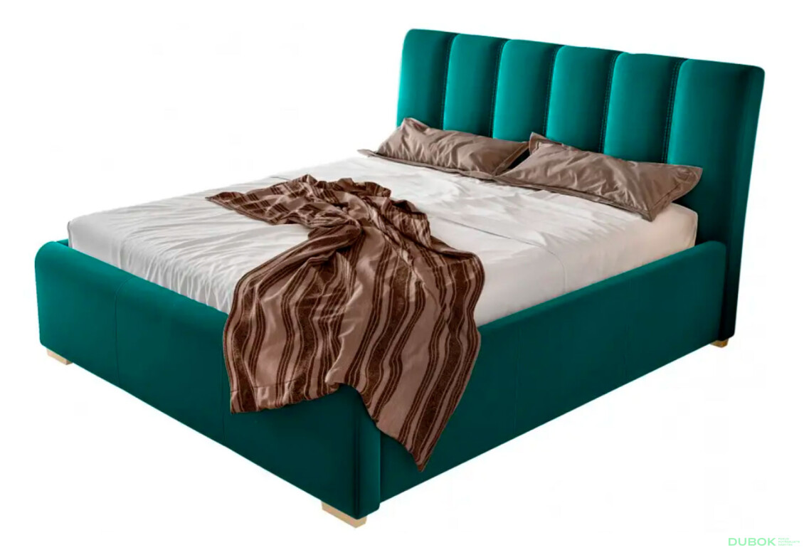 Posteľ Everest 160x200 Matt Velvet 77 Davis G4 Buk