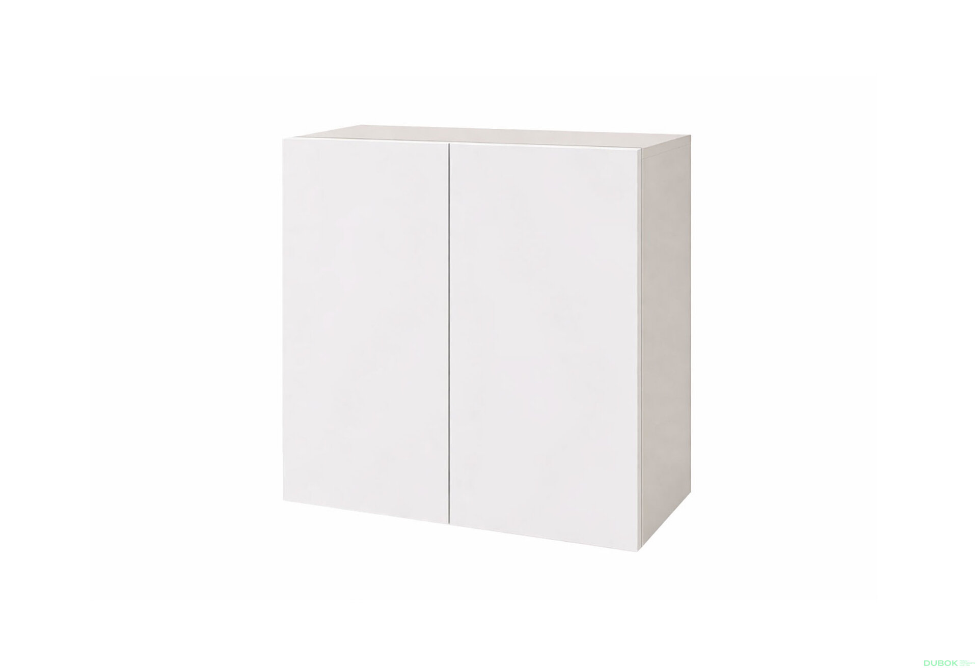 Fotografia 1 - Komoda 2D 80 cm kašmír / nymphaea alba Space