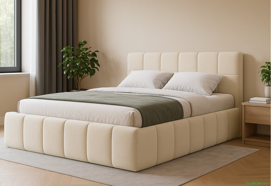 Fotografia 3 - Mäkká posteľ 1.6 TONY Point 04 Dekora group