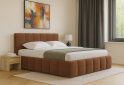 Fotografia 3 - Mäkká posteľ 1.8 TONY Point 56 Dekora group