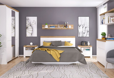 Séria do spálne Vigo