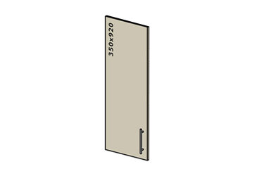 Fasáda f 350*920 Sonata