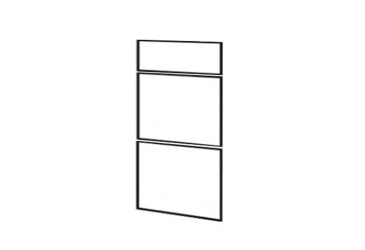 Fasáda f š 400 (1+2) Sonata