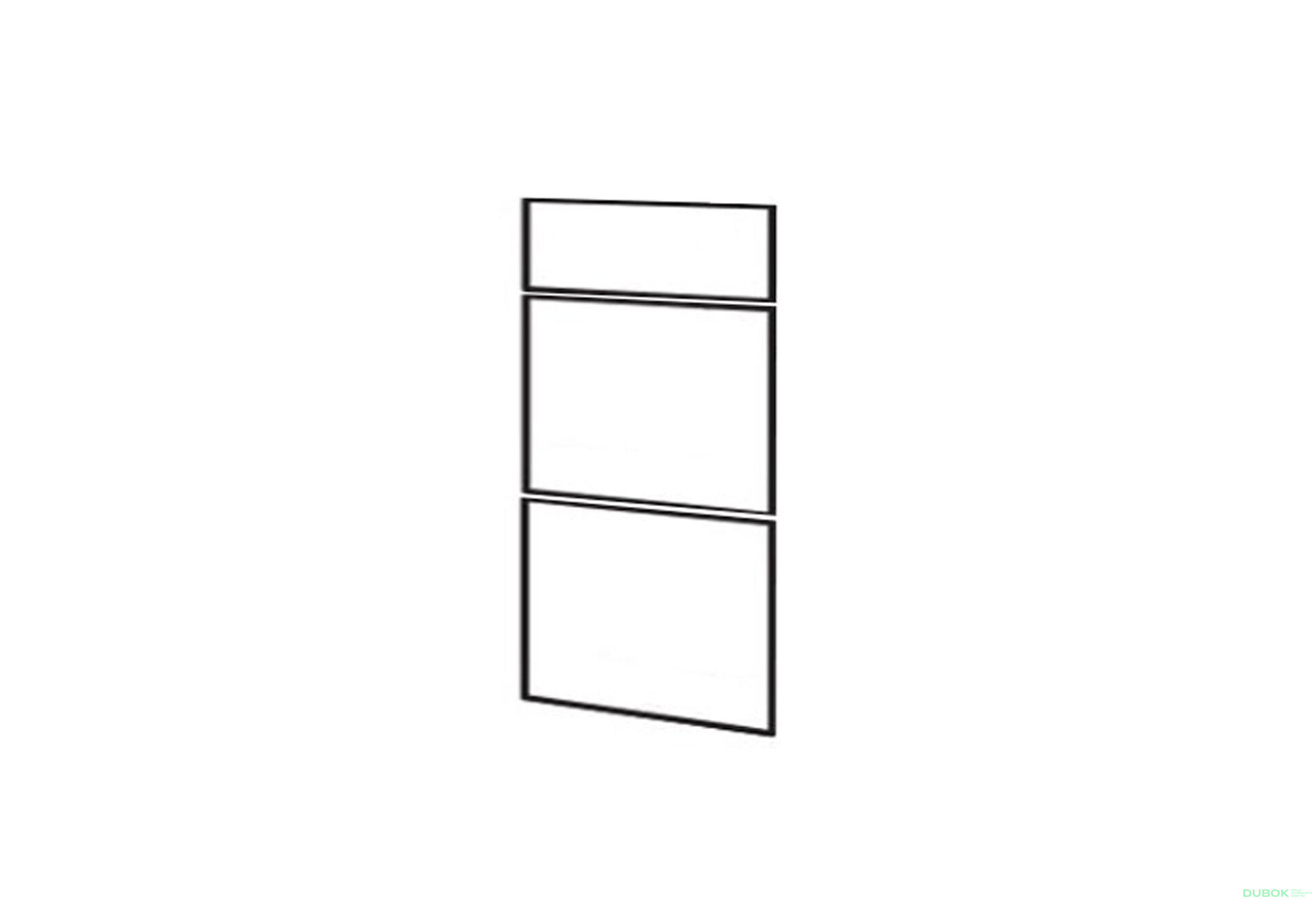 Fotografia 1 - Fasáda f š 400 (1+2) Sonata