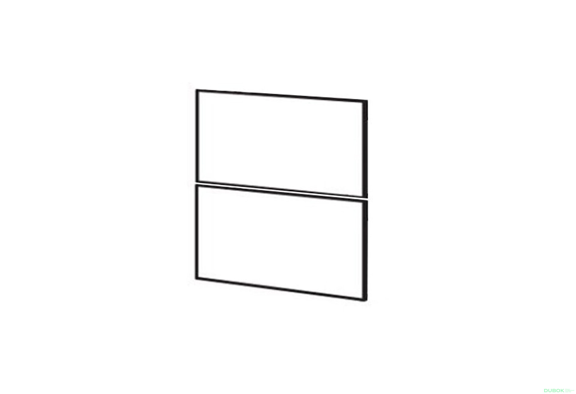 Fotografia 1 - Fasáda f š 600*300 (1+1) Sonata