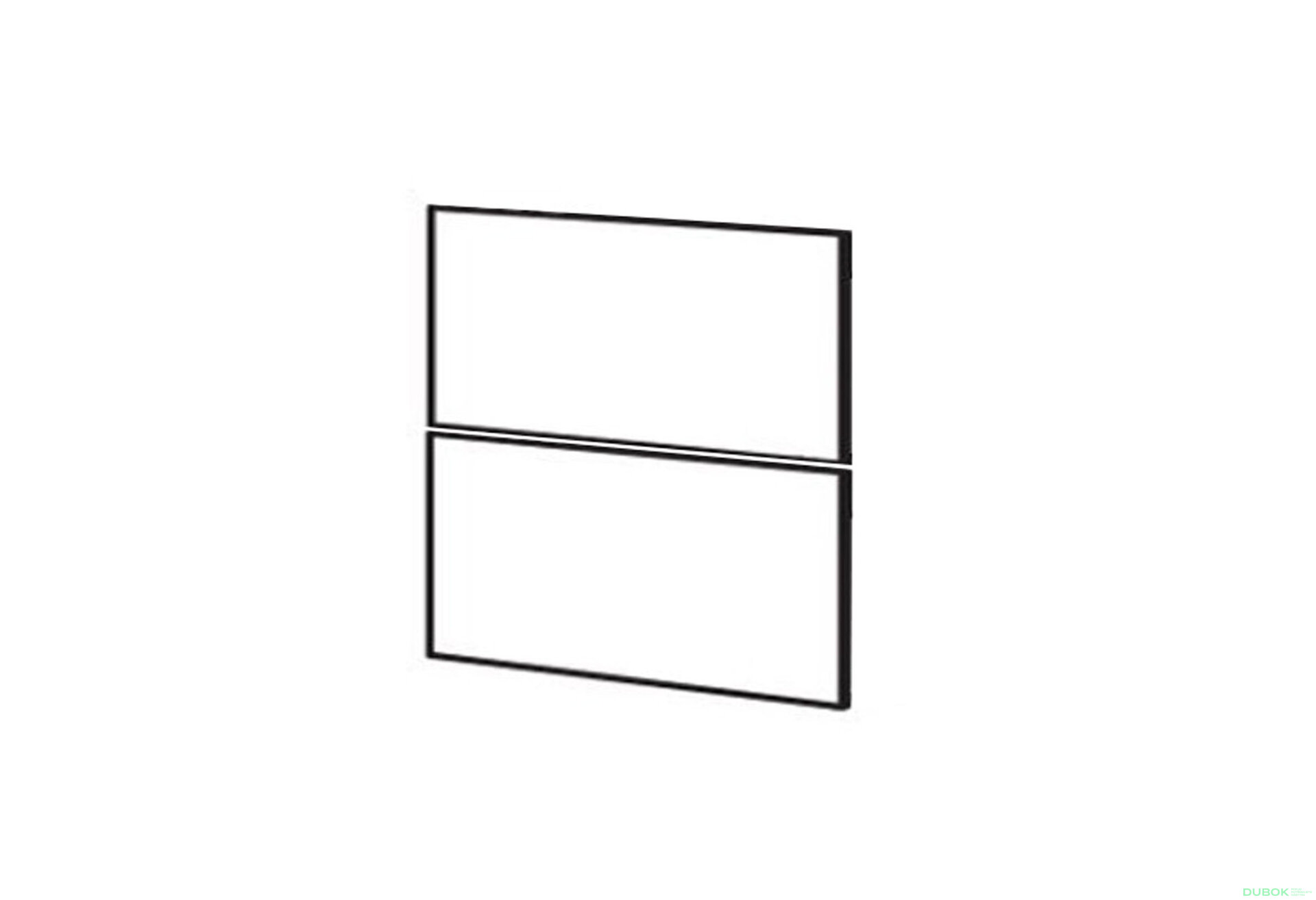 Fotografia 1 - Fasáda f š 800 (1+1) Sonata