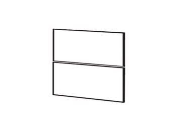 Fasáda f š 800*300 (1+1) Sonata