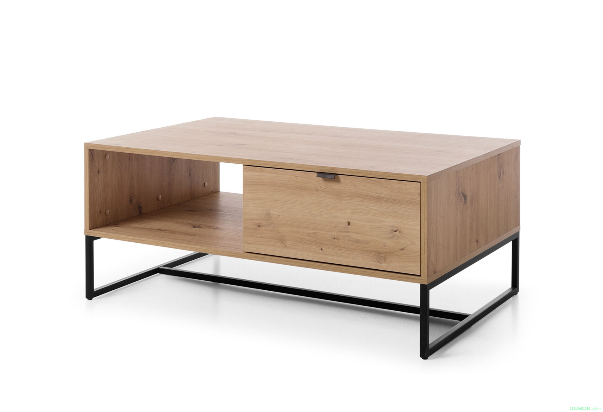 Fotografia 1 - Konferenčný stolík AL104 dub artisan Amber