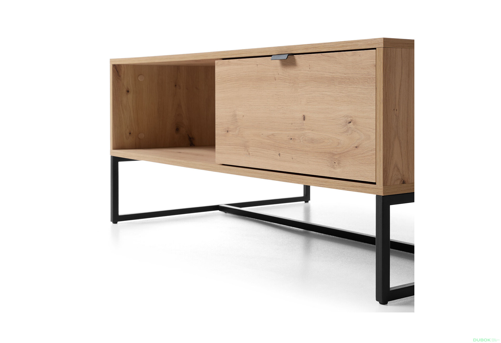 Fotografia 5 - Konferenčný stolík AL104 dub artisan Amber