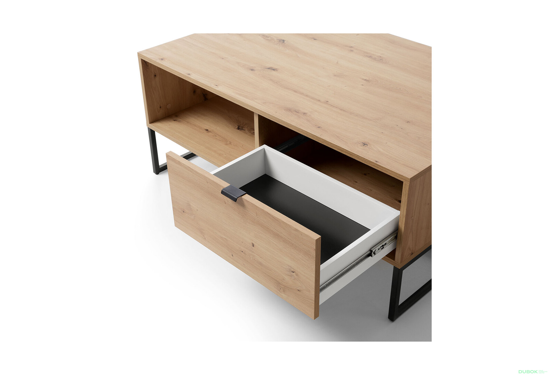 Fotografia 4 - Konferenčný stolík AL104 dub artisan Amber