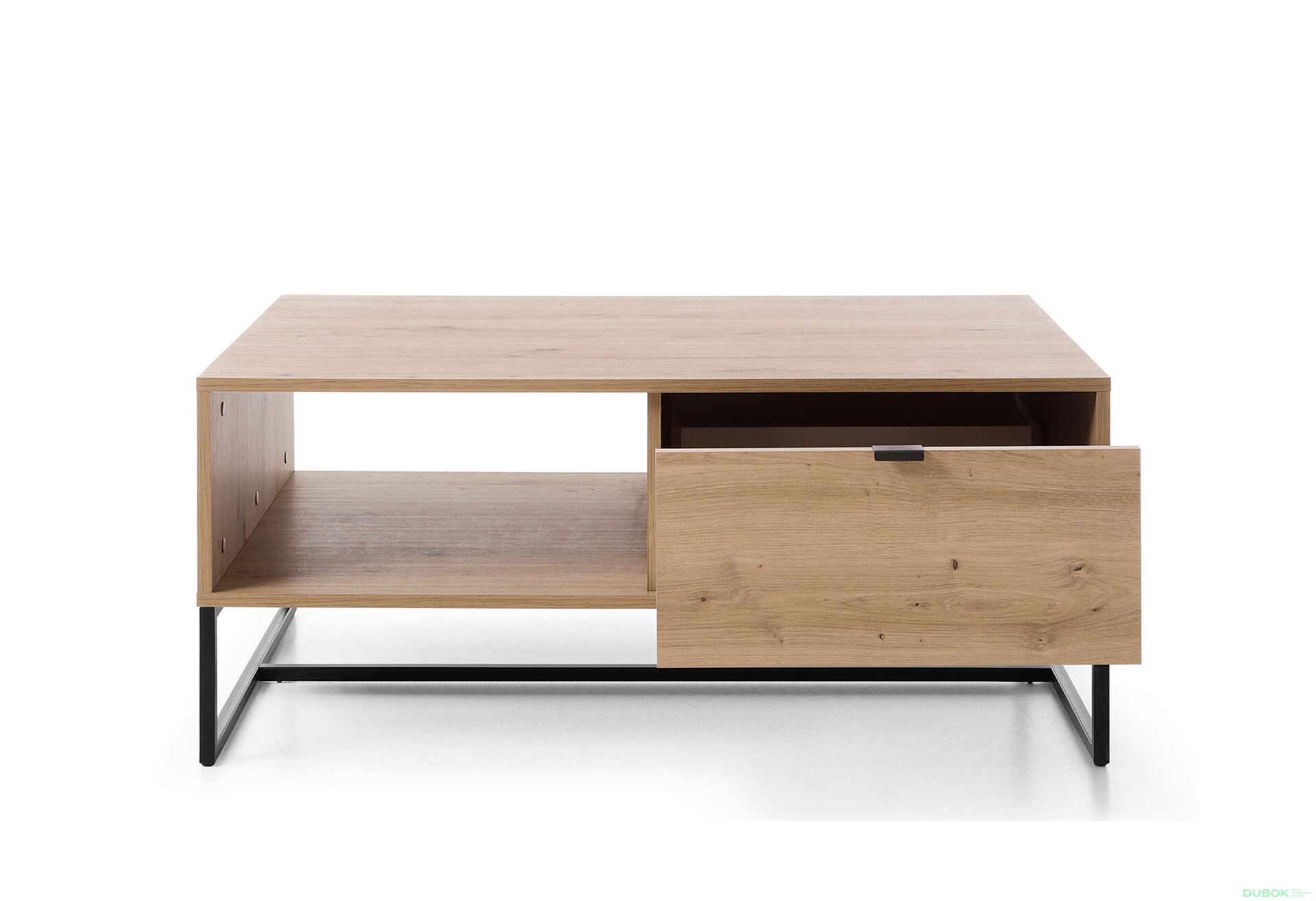 Fotografia 3 - Konferenčný stolík AL104 dub artisan Amber