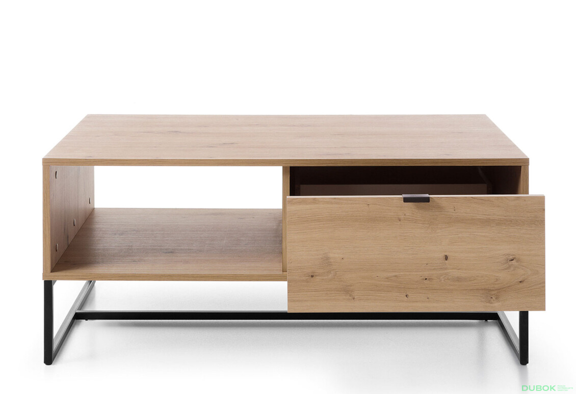 Fotografia 3 - Konferenčný stolík AL104 dub artisan Amber