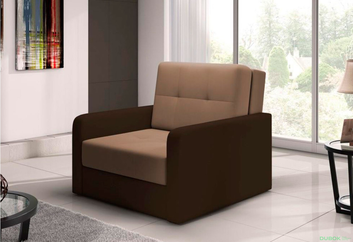 Fotografia 2 - Kreslo Top I C Bahama 06 + Bahama 08