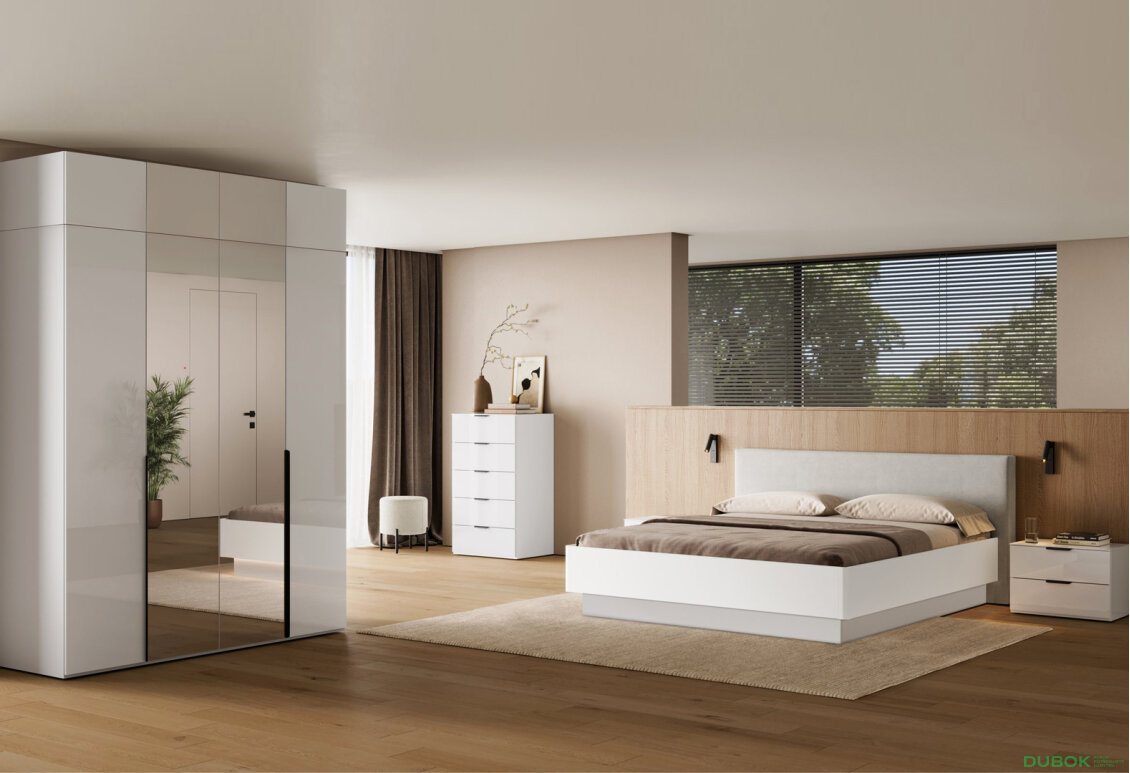 Fotografia 2 - Séria do spálne Mila