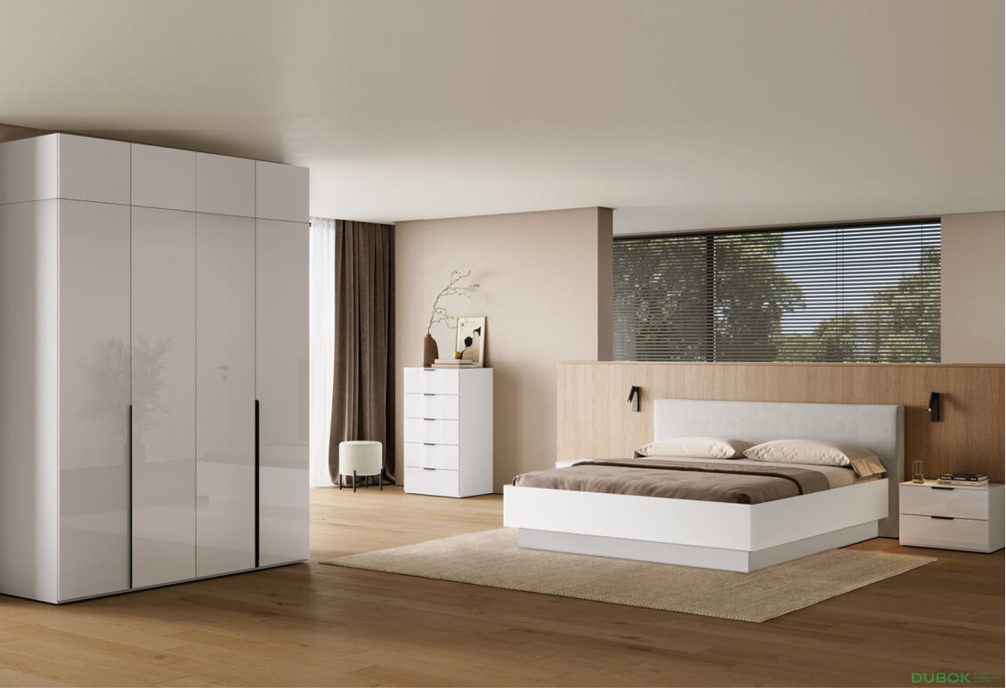 Fotografia 3 - Séria do spálne Mila