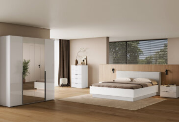 Séria do spálne Mila