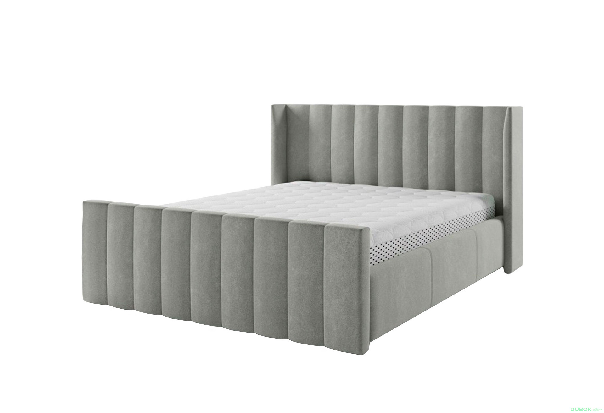 Posteľ Malibu 180x200 Storm 70 Davis - Fotografia 1 Fotografia 1 - Posteľ Malibu 180x200 Storm 70 Davis