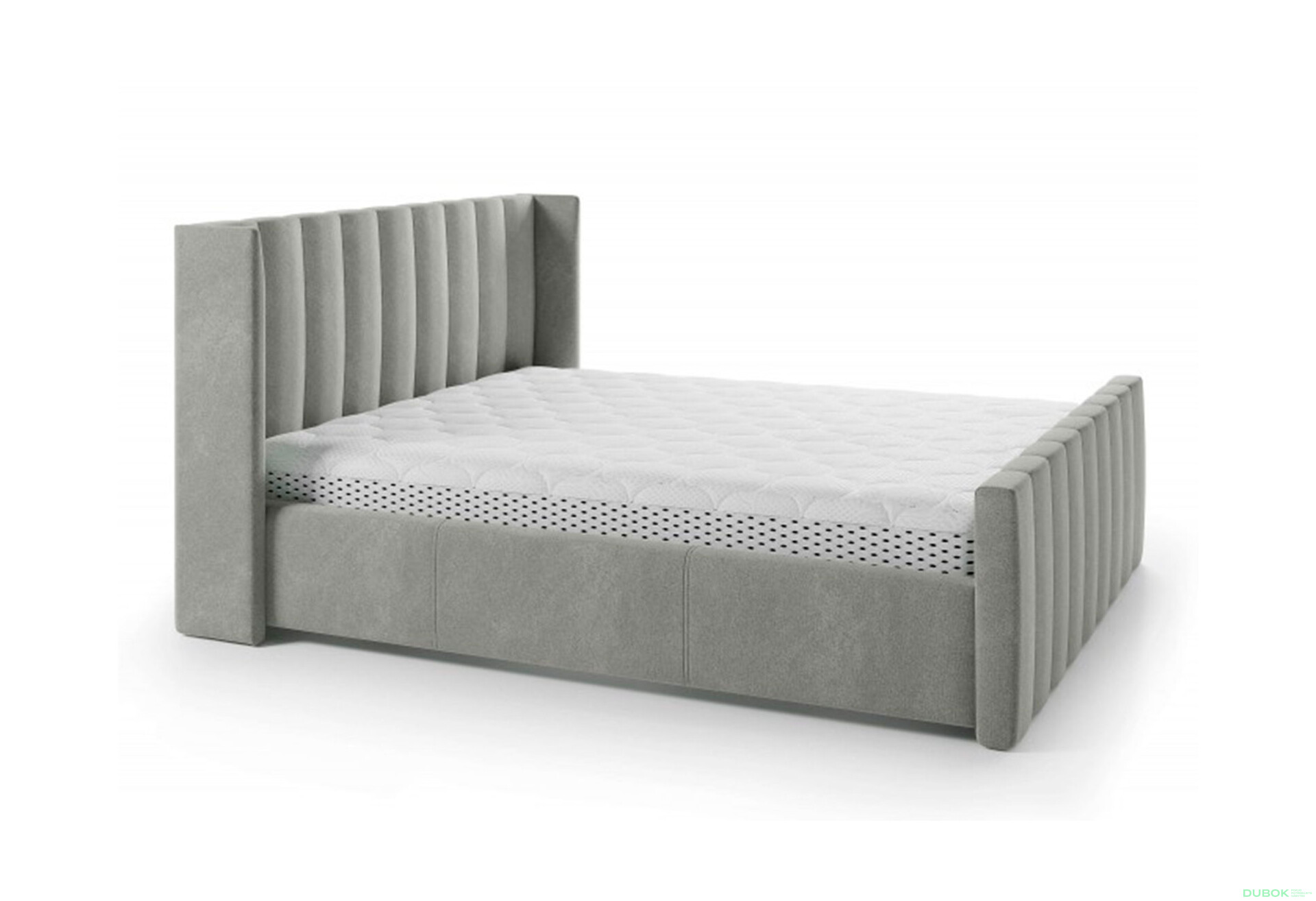 Posteľ Malibu 180x200 Storm 70 Davis - Fotografia 3 Fotografia 3 - Posteľ Malibu 180x200 Storm 70 Davis