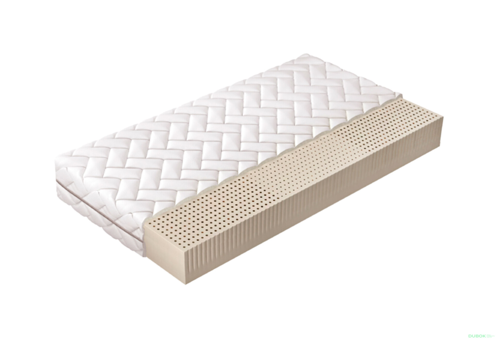 Fotografia 1 - Matrac Comfort 140x200