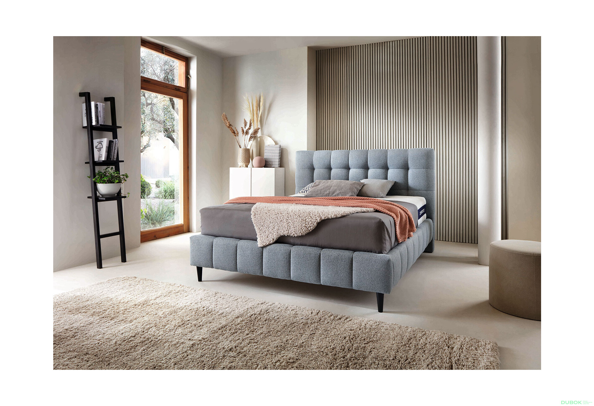 Posteľ Magic 180x200 Castel 91 Davis - Fotografia 6 Fotografia 6 - Posteľ Magic 180x200 Castel 91 Davis