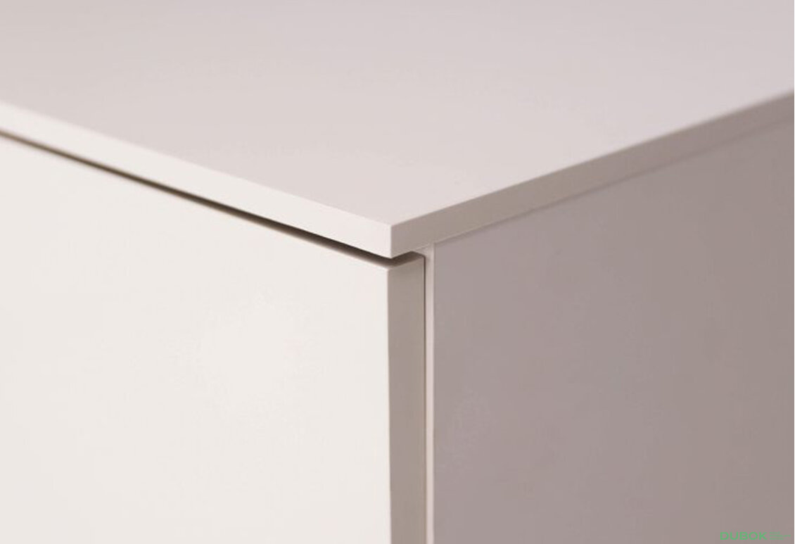 Fotografia 6 - Komoda 4š, kašmírový lesk Lori