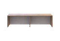 Fotografia 3 - Nadstavec Rondi 4 drevotrieska 160x52x41 dub artisan / kašmír