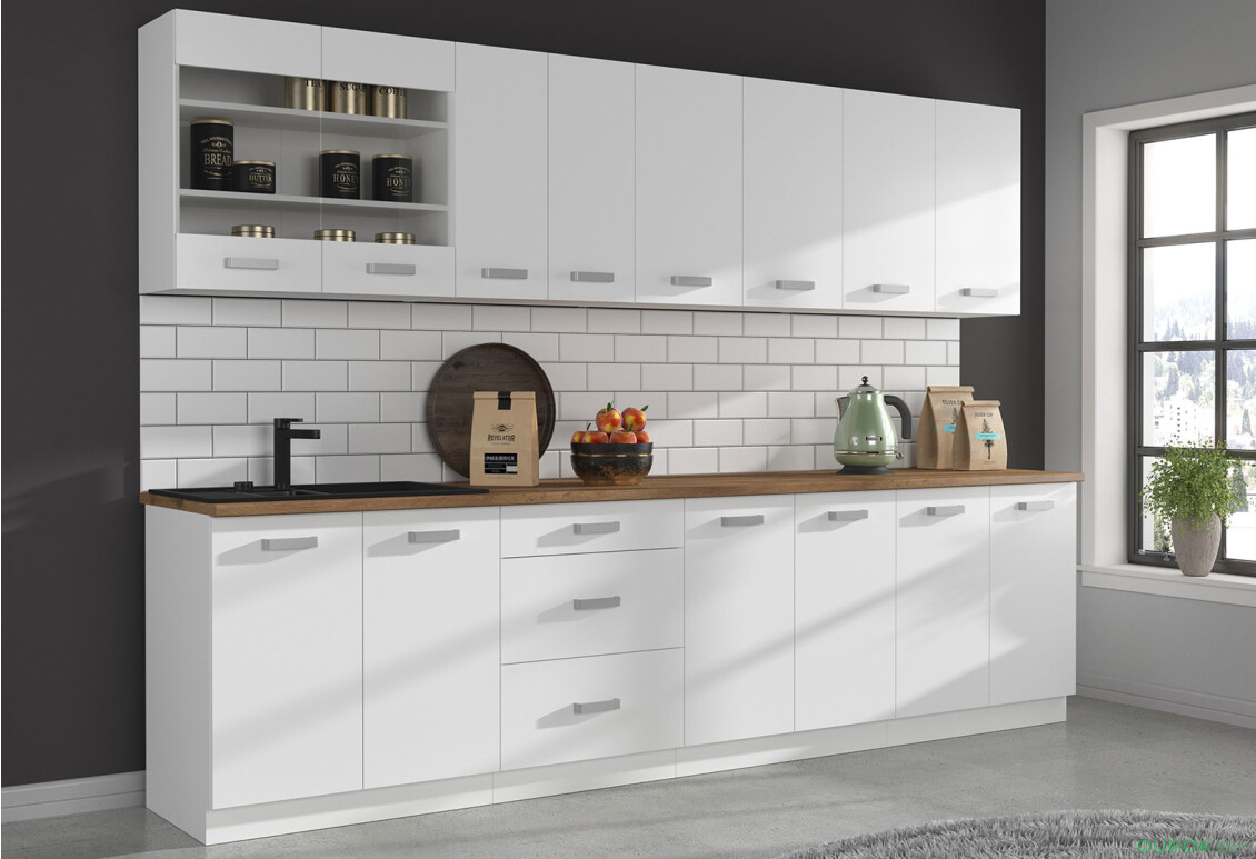 Fotografia 5 - Modulárna kuchyňa Eko white