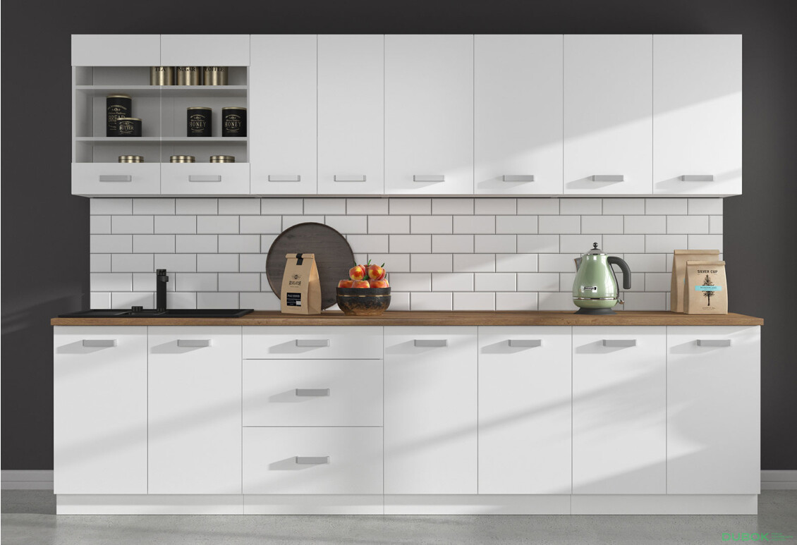 Fotografia 6 - Modulárna kuchyňa Eko white