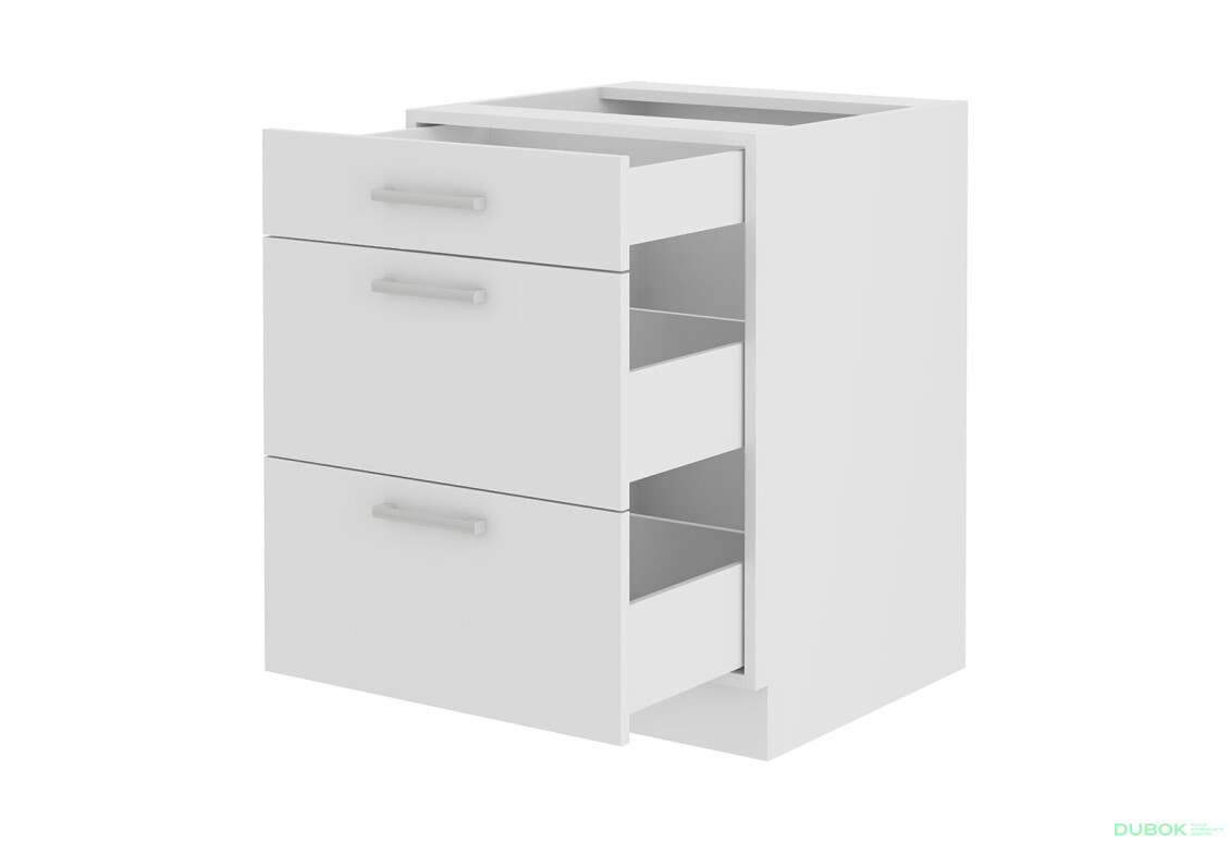 Fotografia 2 - 60 D 3S BB quadro Eko white