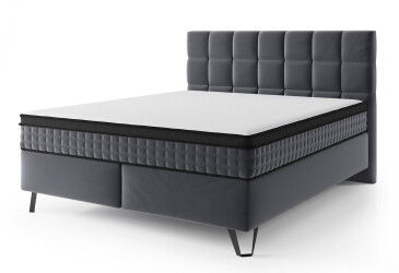 Posteľ Alexander 160x200 s roštom Fresh 32 Lech, Multipocket