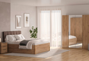 Séria do spálne Teddy