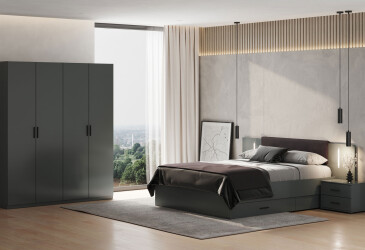 Séria do spálne Dominika